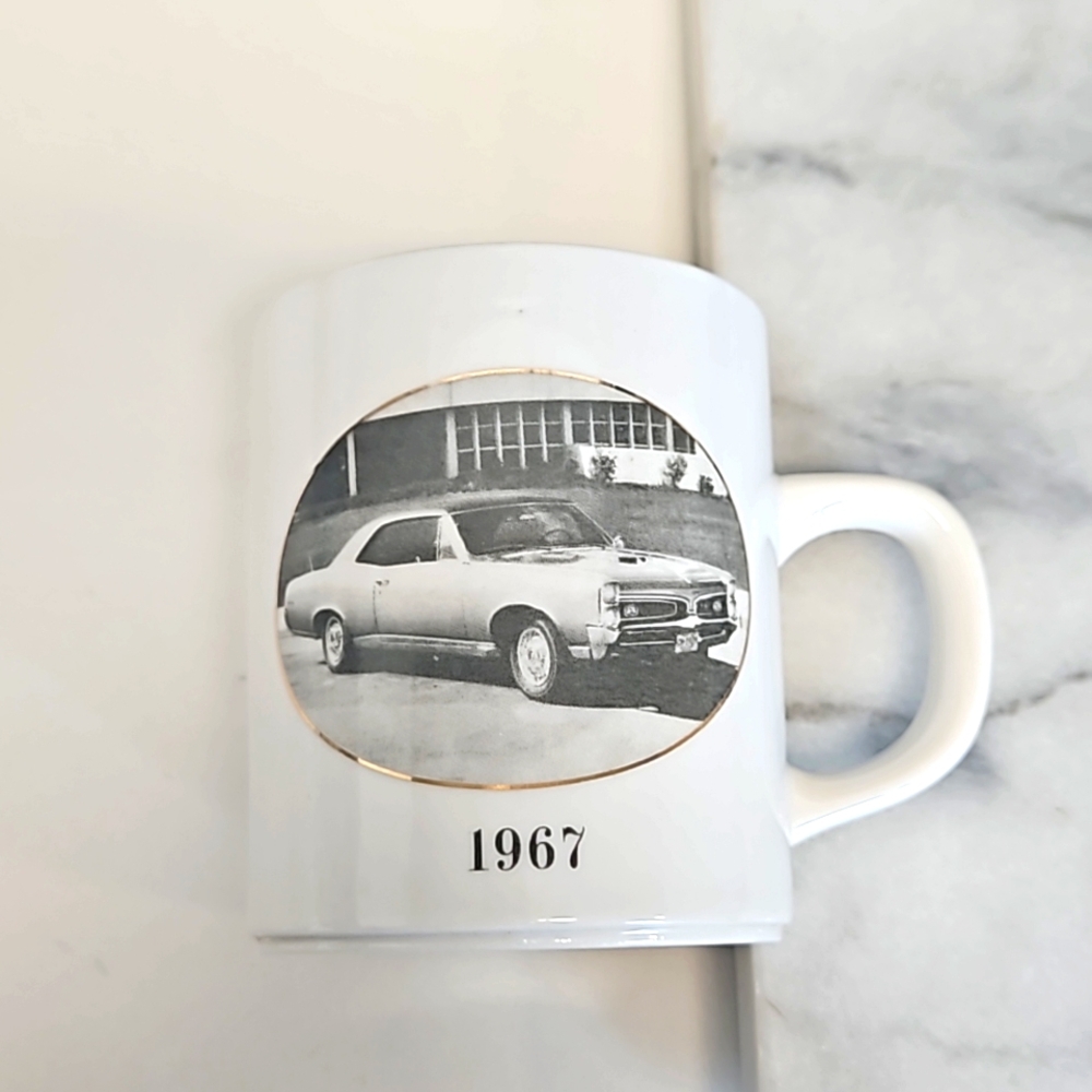 1967 GTO Mug
